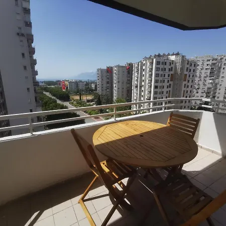 Meltem Mahallesi * Antalya