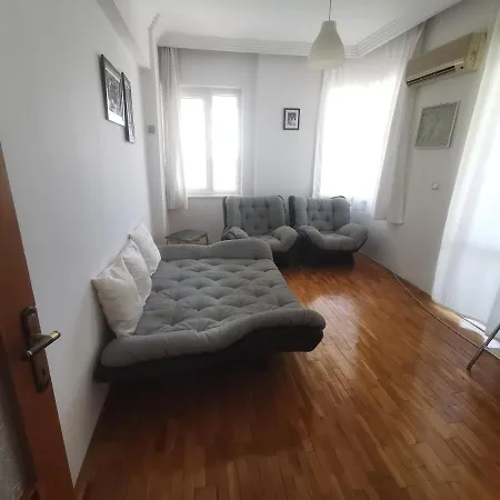 Apartament Meltem Mahallesi Antalya